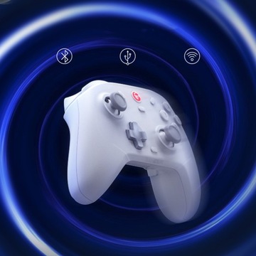 GameSir T4 Cyclone — белый — беспроводной контроллер USB для ПК iOS Android