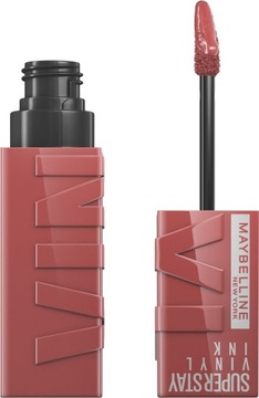 Набор для нее: тушь Maybelline Colossal, помада Vinyl Ink.