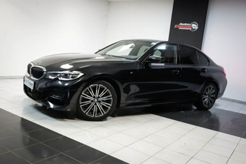 BMW Seria 3 G20-G21 Limuzyna 2.0 330i 258KM 2019 BMW 330 *xDrive*M-Pakiet*Salon, zdjęcie 2