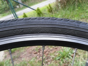 Колесо заднее 28 дюймов Shimano DEORE, Mavic CXP22 Innova