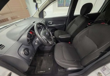 Dacia Lodgy Minivan Facelifting 1.5 dCi 109KM 2017 Dacia Lodgy 1.5 DCI Super Stan 1.5 Diesel 109KM, zdjęcie 16