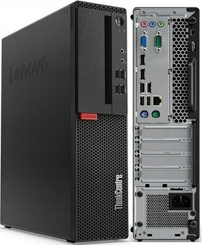 Tani komputer Lenovo M710s SFF 6 gen. 16GB 256GB M.2 NVMe WIN10