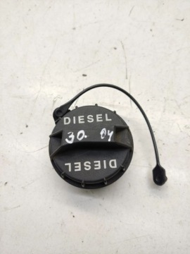 KIA Optima 2016 Korek wlewu paliwa