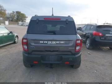 Ford Bronco VI 2023 Ford Bronco FORD BRONCO SPORT BIG BEND 1.5 Benzyna 181KM, zdjęcie 3
