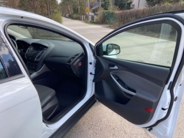 Ford Focus III Kombi 1.6 Duratec 105KM 2012 Ford Focus Ford Focus 1.6b Kombi Klimatyzacja Bez Korozji Super Stan 1.6, zdjęcie 27