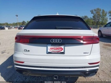 Audi Q8 2020 Audi Q8 Prestige 55, 2020r., 4x4, 3.0L 3.0 Benzyna 335KM, zdjęcie 7