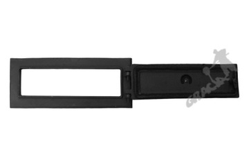 ZESTAW E1 PRAWY - 33X38CM+16X38CM DRZWI ŻELIWNE DR
