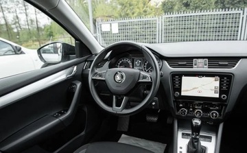 Skoda Octavia III Liftback Facelifting 2.0 TDI 150KM 2018 Skoda Octavia 2.0TDI 150KM Ledy Navi DsG 20 RS Full Serwis Vat 23 Gwaranci, zdjęcie 23