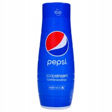 SODASTREAM PEPSI MIRINDA 7UP ВОДНЫЙ СИРОП 440МЛ