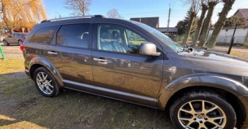 Fiat Freemont 2.0 Multijet II 16v 170KM 2014 Fiat Freemont Fiat Freemont 2.0 Multijet 16V DPF Automatik Allrad Lounge, zdjęcie 8