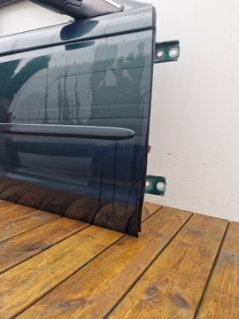 JAGUAR S-TYPE 2 II HGG DVEŘE PŘEDNÍ PRAVÉ