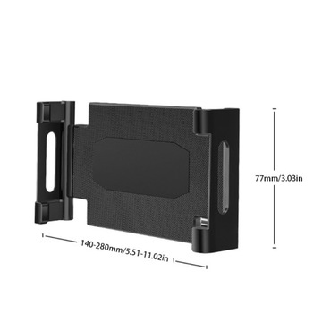 634А универсальный автомобильный держатель для планшета