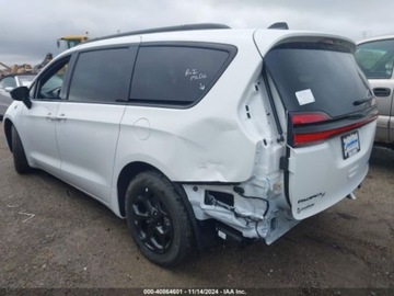 Chrysler Pacifica II 2024 Chrysler Pacifica Premium S Apperance, hybryda Plug-In, 3.6l 3.6 260KM, zdjęcie 2