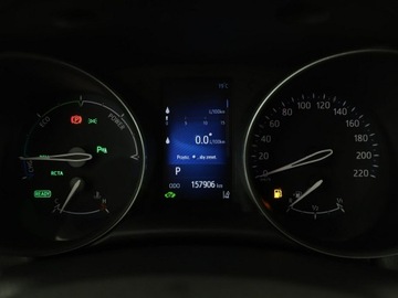 Toyota C-HR I Crossover 1.8 Hybrid 122KM 2018 Toyota C-HR skóra navi kamera grzane fotele LED, zdjęcie 21