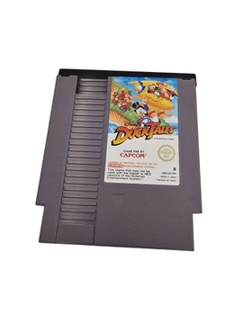 NINTENDO NES DUCK TALES