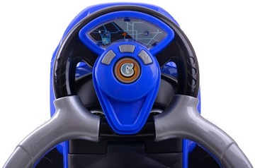 БОЛЬШАЯ ПОЕЗДКА НА WALKER PUSH МАШИНА 3 в 1 С СИГНАЛОМ