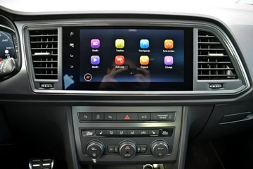 Cupra Ateca Crossover Facelifting 1.5 TSI 150KM 2024 Cupra Ateca Bezwypadkowy / Salon Polska / Serwis, zdjęcie 16