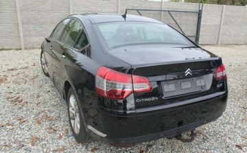 Citroen C5 III Sedan 2.0 HDi FAP 140KM 2012 Citroen C5 2.0 Diesel 140KM, zdjęcie 6