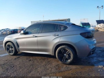 BMW X6 F16 2017 BMW X6 2017 BMW X6 XDRIVE50I 4.4 Benzyna 445KM, zdjęcie 5
