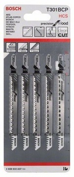 Bosch-Brzeszczot do wyrzynarek T 301 BCP