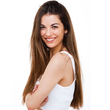 НАРАЩИВАНИЕ НАТУРАЛЬНЫХ ВОЛОС БЕСШОВНЫЕ ЗАЖИМЫ ЗАЖИМЫ 30 СМ