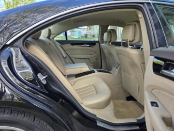 Mercedes CLS W218 Coupe 250 CDI BlueEFFICIENCY 204KM 2013 MERCEDES CLS 250 CDI 2.2l diesel 204KM Przebieg: 137,768km Zadbane wnętrze, zdjęcie 30