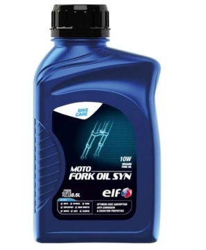 ELF MOTO FORK МАСЛО ДЛЯ АМОРТИЗАТОРОВ