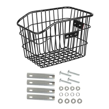 Bagażnik na torbę Cargo Rack z akcesoriami do