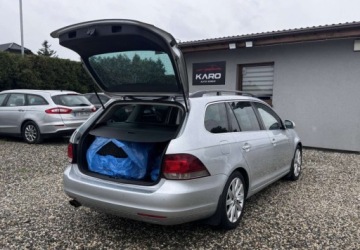 Volkswagen Golf VI Variant 2.0 TDI-CR DPF 140KM 2010 Volkswagen Golf Krajowy Gwarancja 2.0 Diesel 140KM, zdjęcie 3