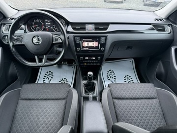 Skoda Rapid II Liftback Facelifting 1.0 TSI 110KM 2017 Škoda RAPID Skoda RAPID 1.0 12V TSI 110KM 2017r, zdjęcie 3