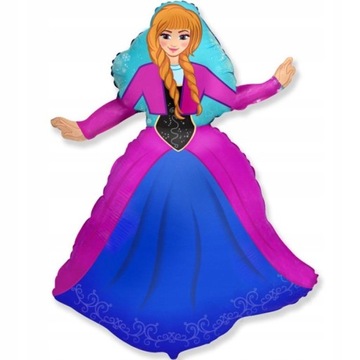 Шапки FROZEN на день рождения Frozen Elsa Anna для дня рождения, 6 штук