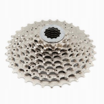Shimano CS-HG400-9 кассета 9-скоростная 11-34 пакет ALIVIO ACERA DEORE OEM
