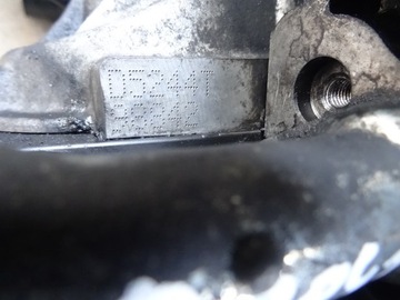 VOLVO S60 V70 2.4D 02' AUTOMAT SILNIK GOŁY SŁUPEK D5244T