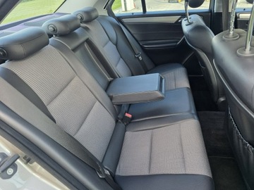 Mercedes Klasa C W203 Sedan W203 1.8 (C 180 Kompressor) 143KM 2004 Mercedes C 180 śliczny *AVANTGARDE* automat, zdjęcie 5