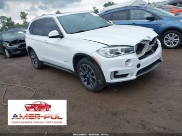 BMW X5 G05 2018 BMW X5 Xdrive35i 3.0 Benzyna 300KM