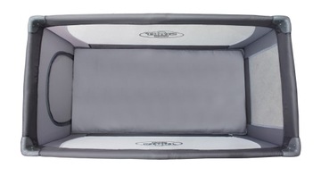 ДОРОЖНАЯ кроватка, СКЛАДНАЯ ВОСПРОИЗВЕДЕНИЕ, ДОРОЖНЫЙ МАТРАС