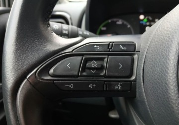 Toyota 2023 Toyota Yaris Yaris Comfort Tech FV23 Salon PL Serwis ASO Rej. 2024, zdjęcie 27