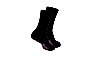 4x SKARPETY DLA DIABETYKÓW z ABS ZDROWOTNE 41-43