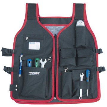 МОНТАЖНЫЙ ЖИЛЕТ PROLINE ИЗ ПОЛИЭСТЕРА