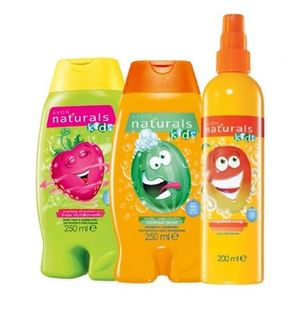 AVON ZESTAW DLA DZIECI KIDS