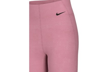 Nike W NK Sculpt Victory Tights AQ0284-614 S Różowe