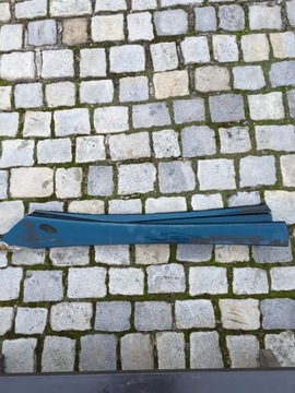 McLaren 570S 570GT 540C Spyder Дверная панель