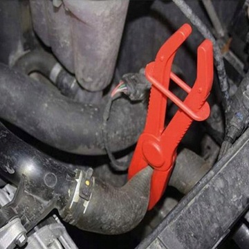 ЗАЖИМЫ ЩИПЦЫ ДЛЯ ЗАЖИМА ГИБКИХ РЕЗИНОВЫХ ШЛАНГОВ С ЖИДКОСТЬЮ 3EL