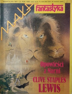 Mała Fantastyka 1 1988