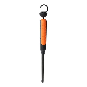СВЕТОДИОДНАЯ ЛАМПА COB ДЛЯ МАСТЕРСКОЙ АККУМУЛЯТОРНЫЙ ФАКЕЛ С МАГНИТНЫМ КРЮКОМ USB