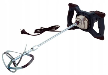 СМЕСИТЕЛЬ ДЛЯ БЕТОННО-КЛЕЙНОГО РАСТВОРА + 2 СМЕСИТЕЛЯ ЖЕМ2950