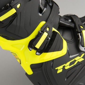 TCX Comp EVO Michelin желтые кроссовки Fluo 46