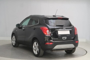 Opel Mokka I SUV 1.4 Turbo ECOTEC 140KM 2016 Opel Mokka 1.4 Turbo, Salon Polska, Klima, zdjęcie 3