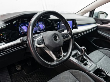 Volkswagen Golf VIII Variant 2.0 TDI 115KM 2022 VOLKSWAGEN Golf 2.0 TDI SCR Life Combi 115KM 2022, zdjęcie 7