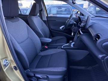 Toyota Yaris IV Hatchback 1.5 Hybrid Dynamic Force 116KM 2023 Toyota Yaris Cross Hybrid 1.5 Comfort Cross Hybrid, zdjęcie 8